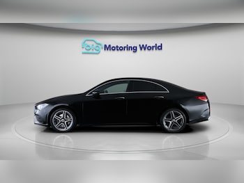 Used Mercedes-Benz CLA 2020 for sale - 77438645: Photo