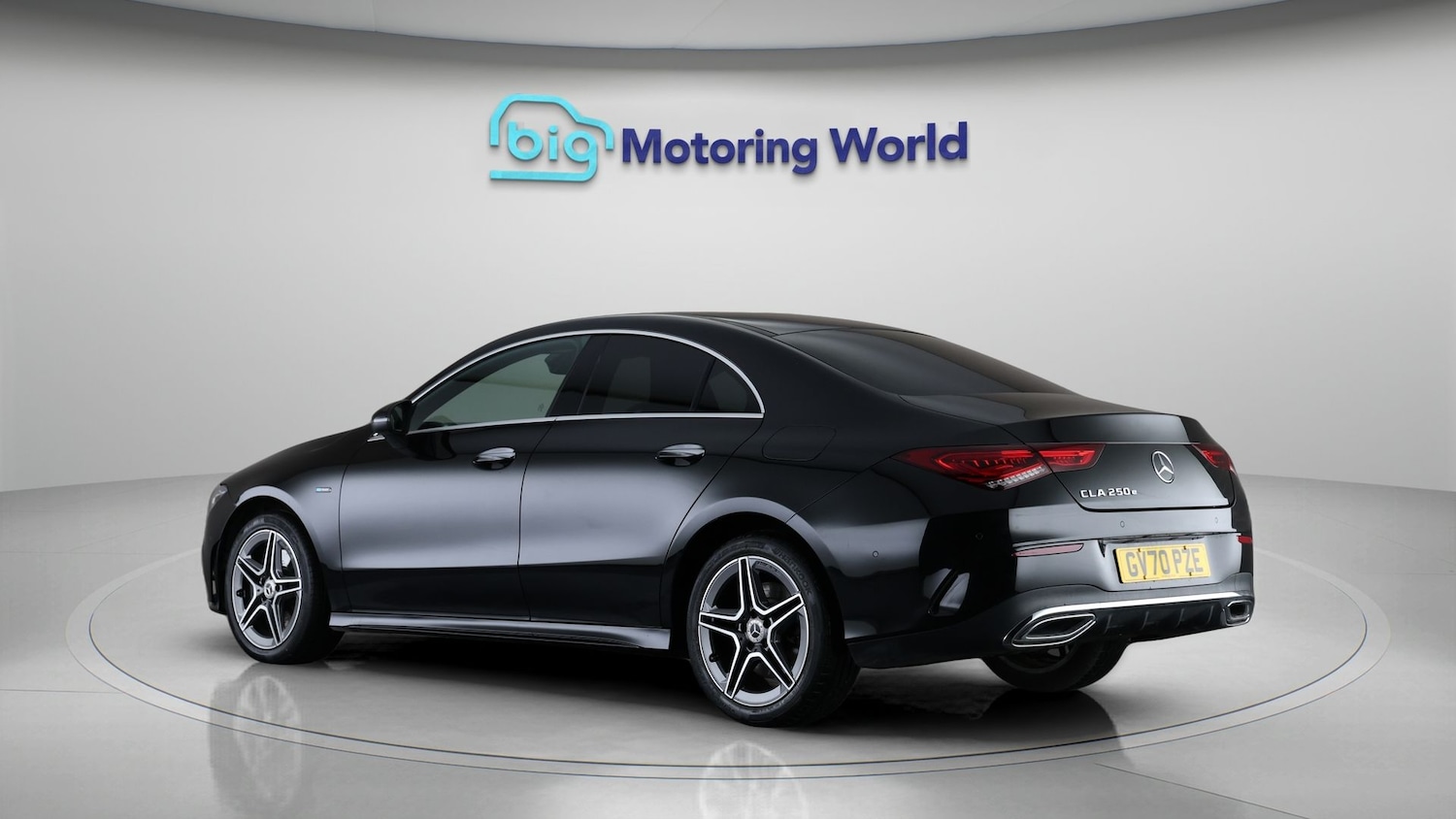 Used Mercedes-Benz CLA 2020 for sale - 77438645: Photo 5