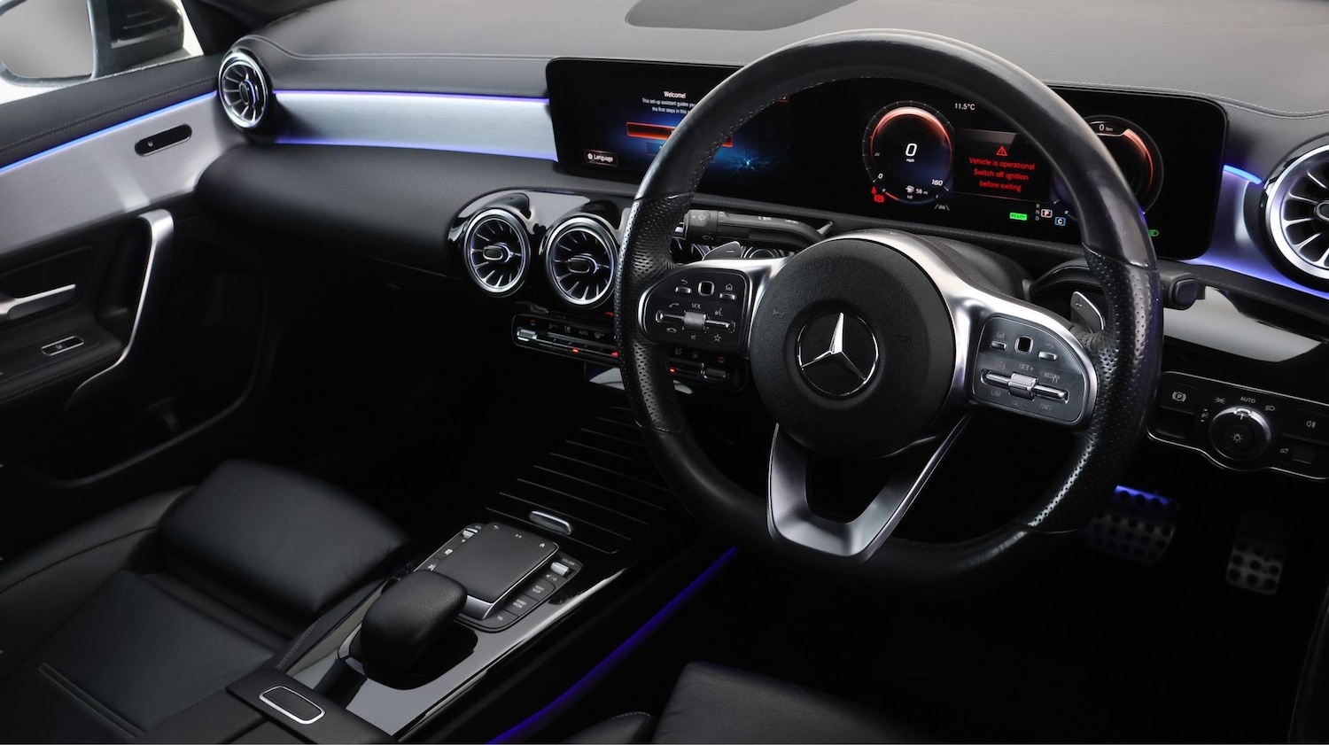 Used Mercedes-Benz CLA 2020 for sale - 77438645: Photo 9