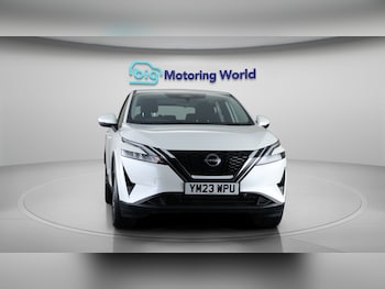 Used Nissan Qashqai 2023 for sale - 79220747: Photo