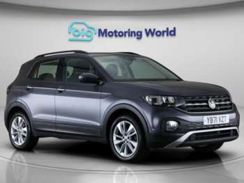 Used Volkswagen T-Cross 2022 for sale - 74989468: Photo
