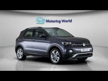 Used Volkswagen T-Cross 2022 for sale - 74989468: Photo