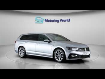 2023 (23) - 1.5 TSI EVO R-Line Estate 5dr Petrol DSG Euro 6 (s/s) (150 ps)