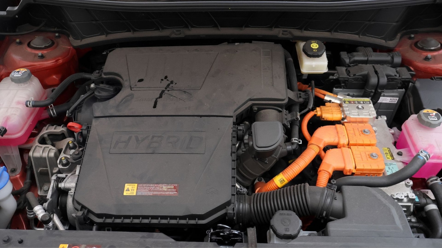 Used Kia Niro 2023 for sale - 77555969: Photo 18