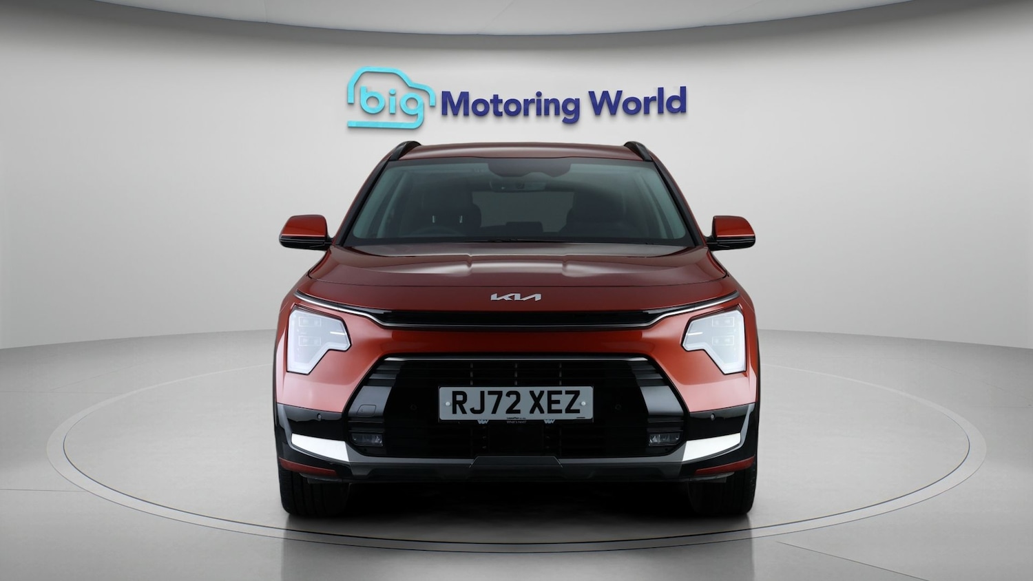 Used Kia Niro 2023 for sale - 77555969: Photo 2