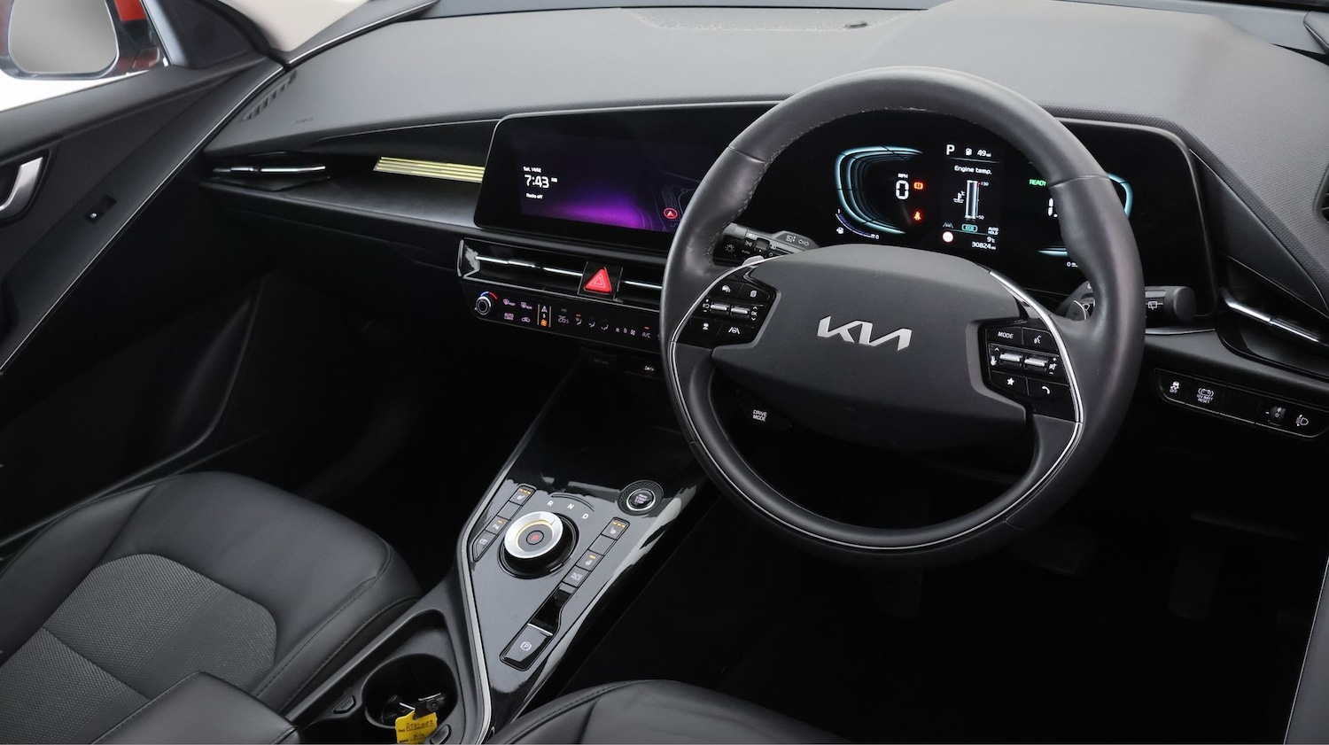 Used Kia Niro 2023 for sale - 77555969: Photo 9