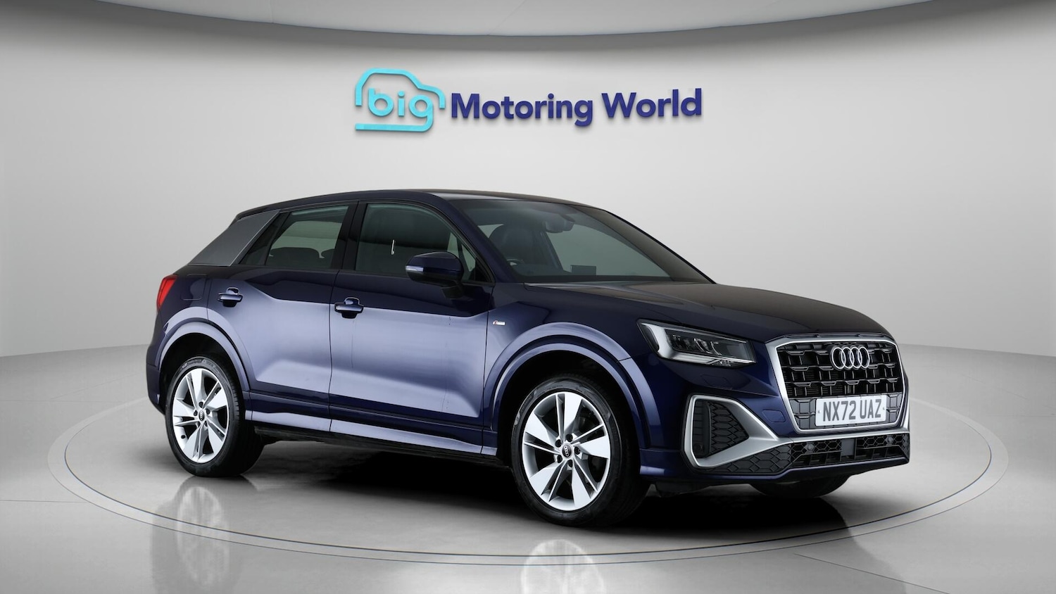 Used Audi Q2 2022 for sale - 76135861: Photo 1