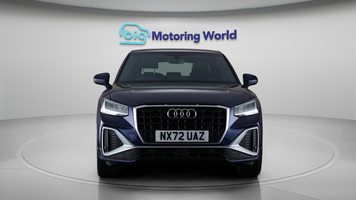 Used Audi Q2 2022 for sale - 76135861: Photo 2