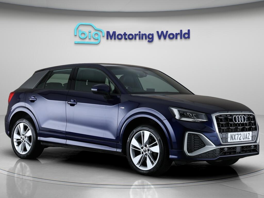 Used Audi Q2 2022 for sale - 76135861: Photo 26