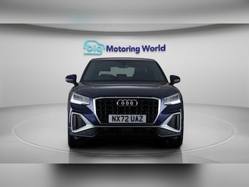 Used Audi Q2 2022 for sale - 76135861: Photo 2
