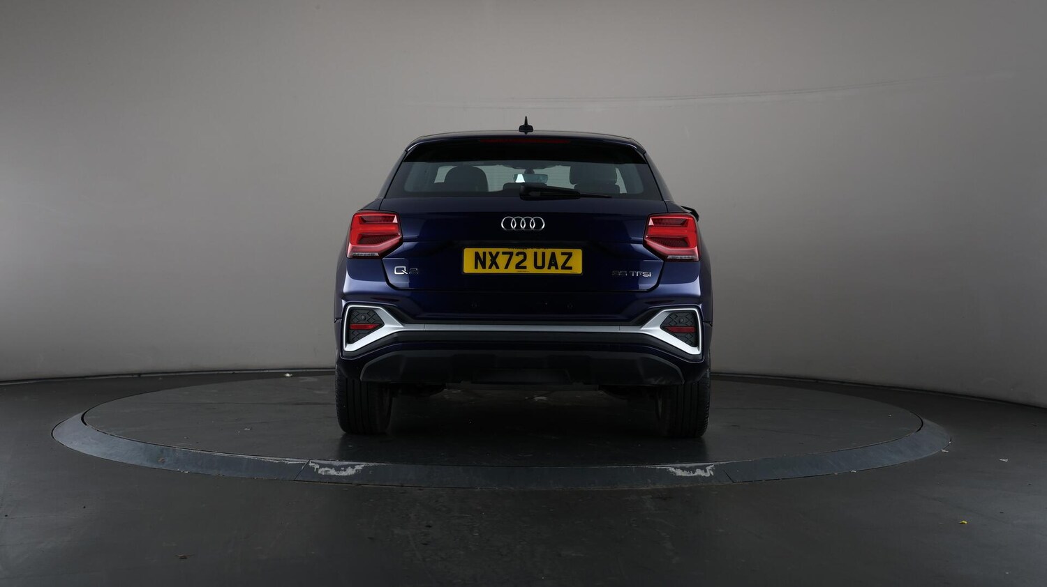 Used Audi Q2 2022 for sale - 76135861: Photo 35