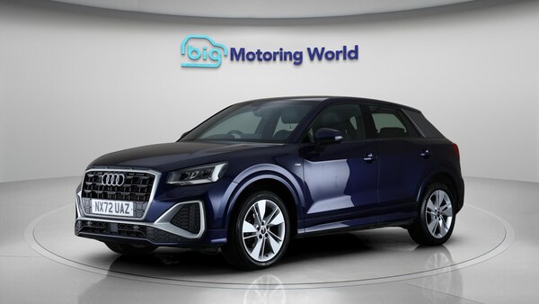 Used Audi Q2 2022 for sale - 76135861: Photo 3
