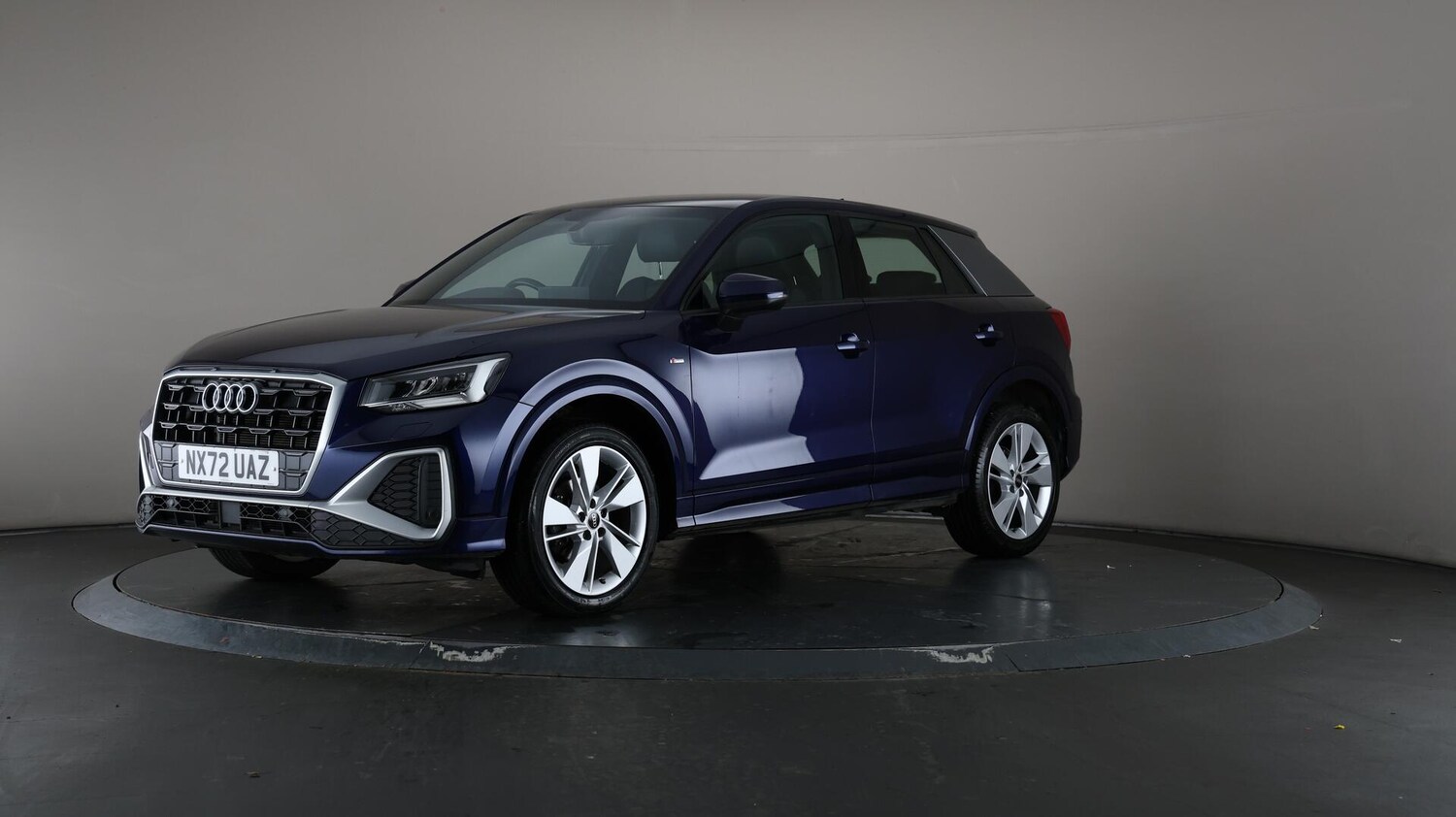 Used Audi Q2 2022 for sale - 76135861: Photo 44