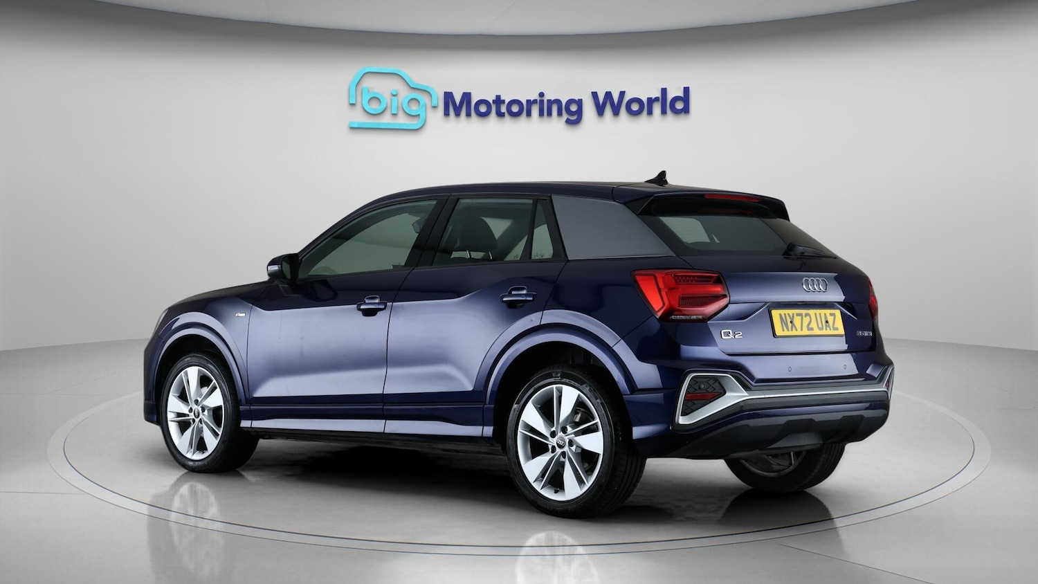 Used Audi Q2 2022 for sale - 76135861: Photo 5