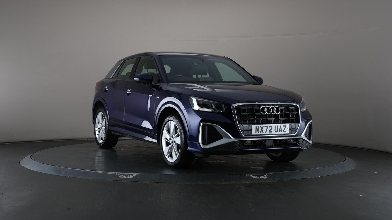 Used Audi Q2 2022 for sale - 76135861: Photo 53