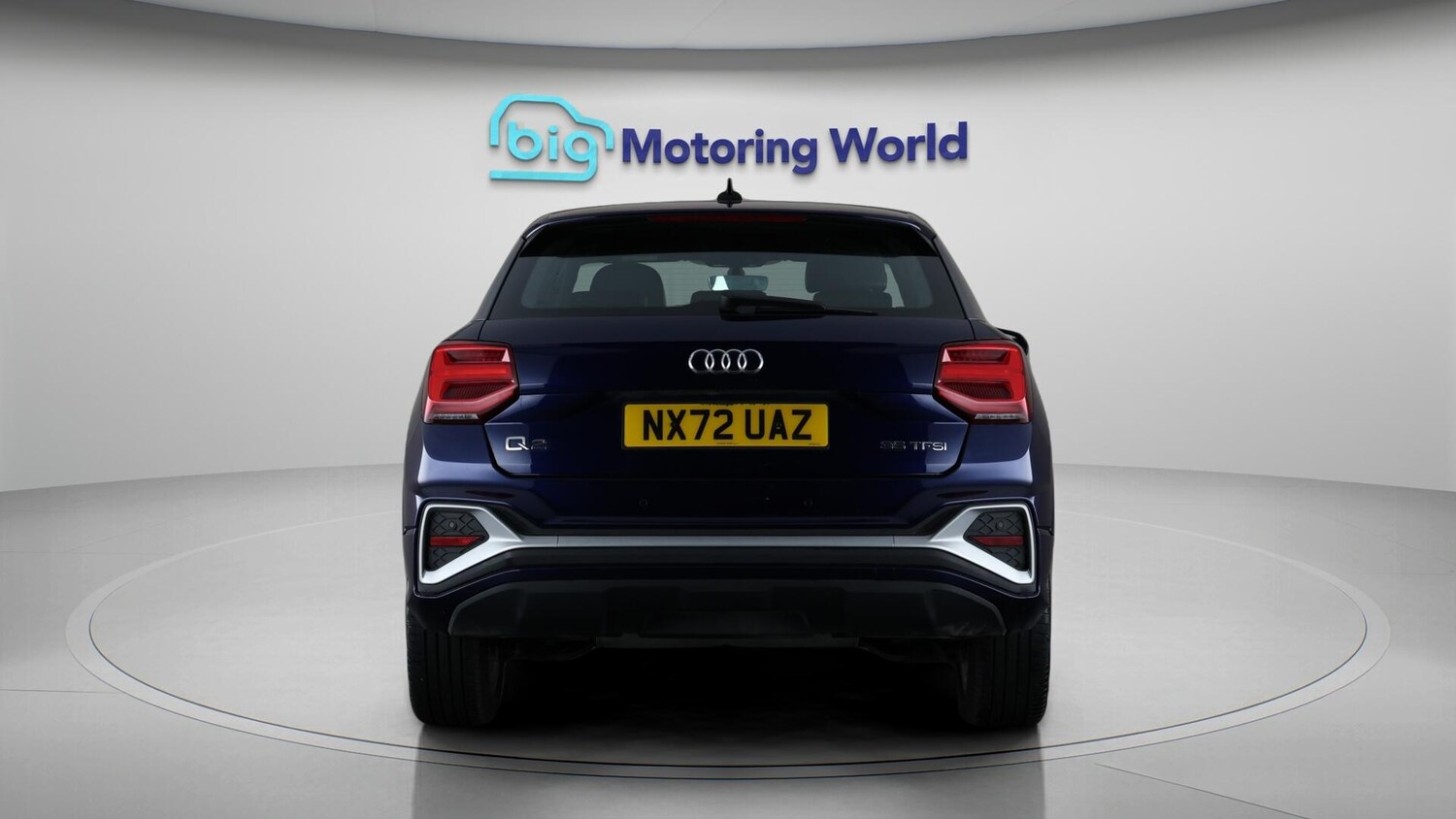 Used Audi Q2 2022 for sale - 76135861: Photo 6