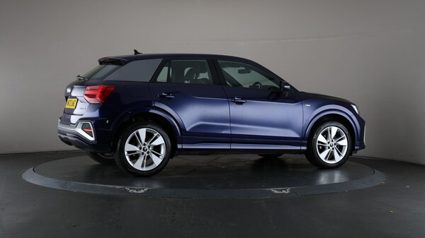 Used Audi Q2 2022 for sale - 76135861: Photo 64