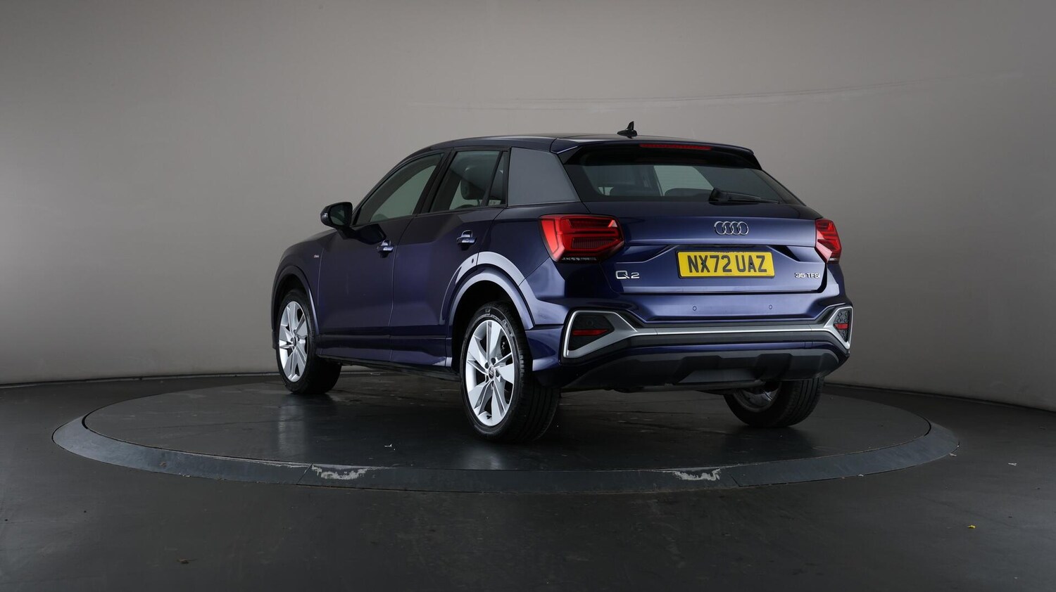 Used Audi Q2 2022 for sale - 76135861: Photo 69