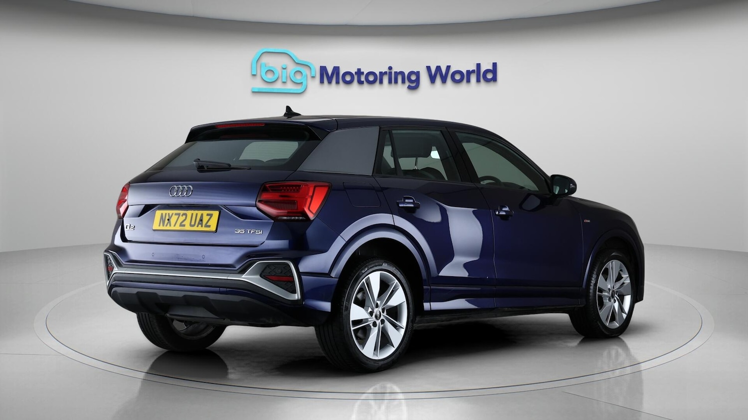 Used Audi Q2 2022 for sale - 76135861: Photo 7