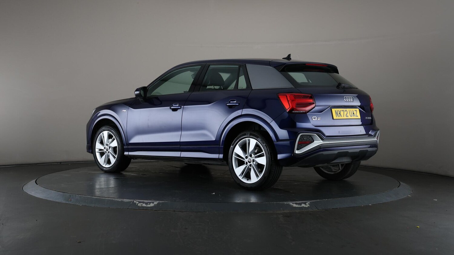Used Audi Q2 2022 for sale - 76135861: Photo 75