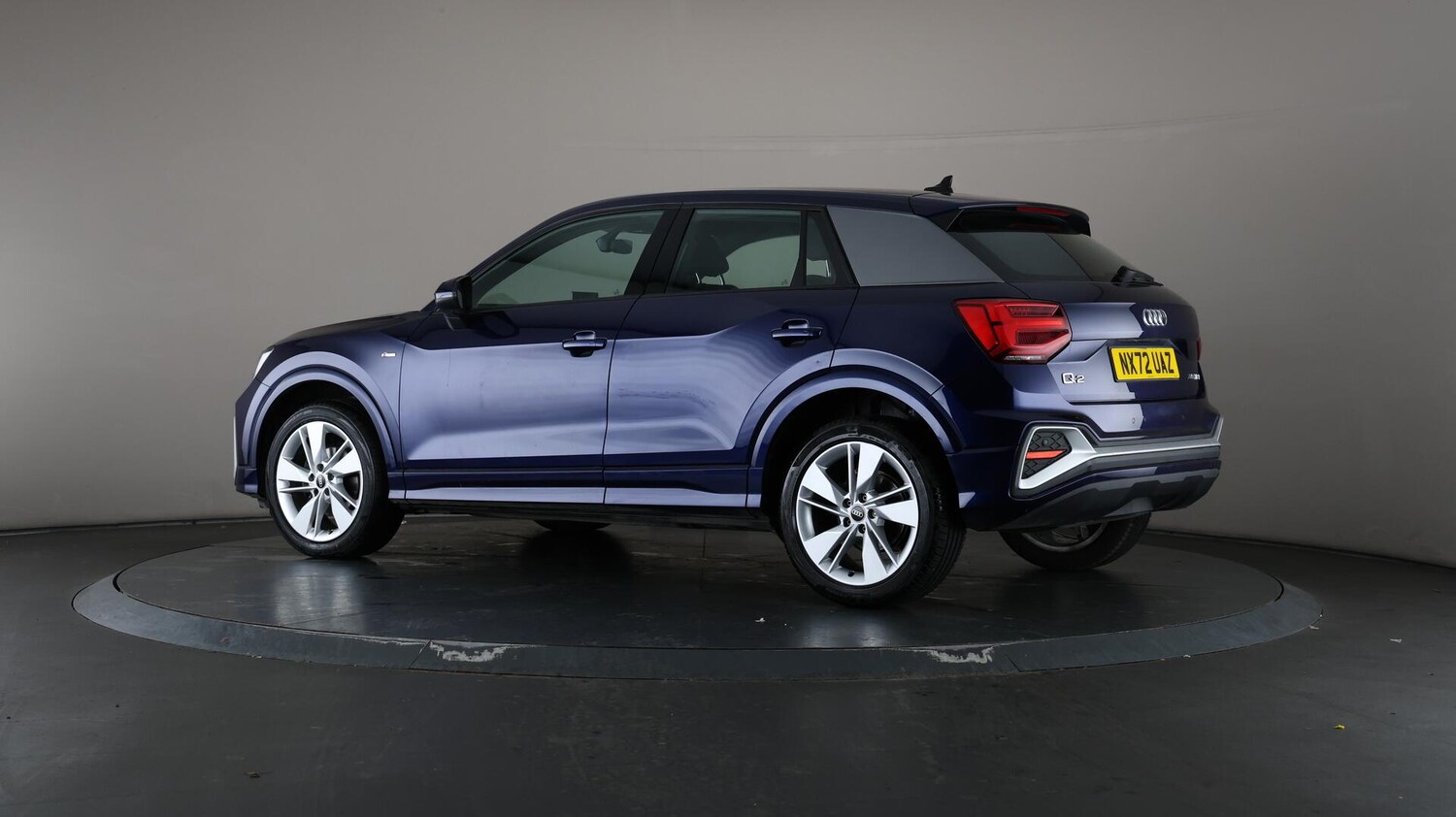 Used Audi Q2 2022 for sale - 76135861: Photo 76