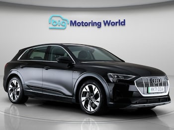 Audi - e-tron