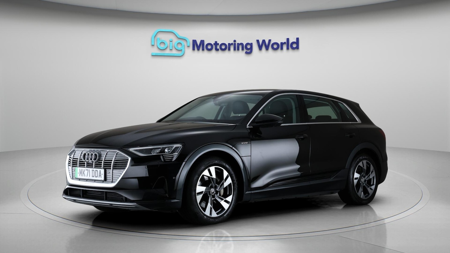 Used Audi e-tron 2021 for sale - 76251145: Photo 4