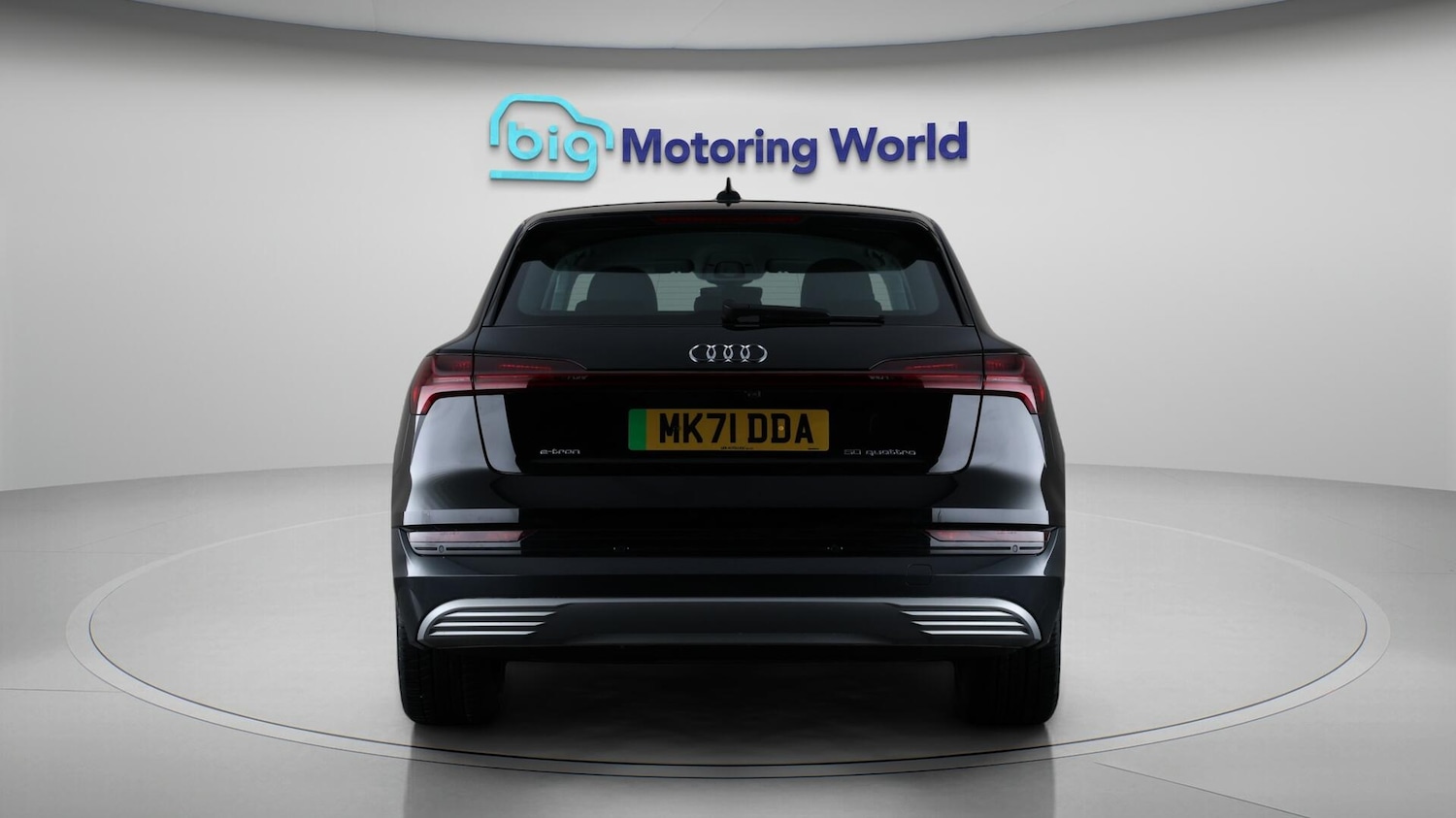 Used Audi e-tron 2021 for sale - 76251145: Photo 7