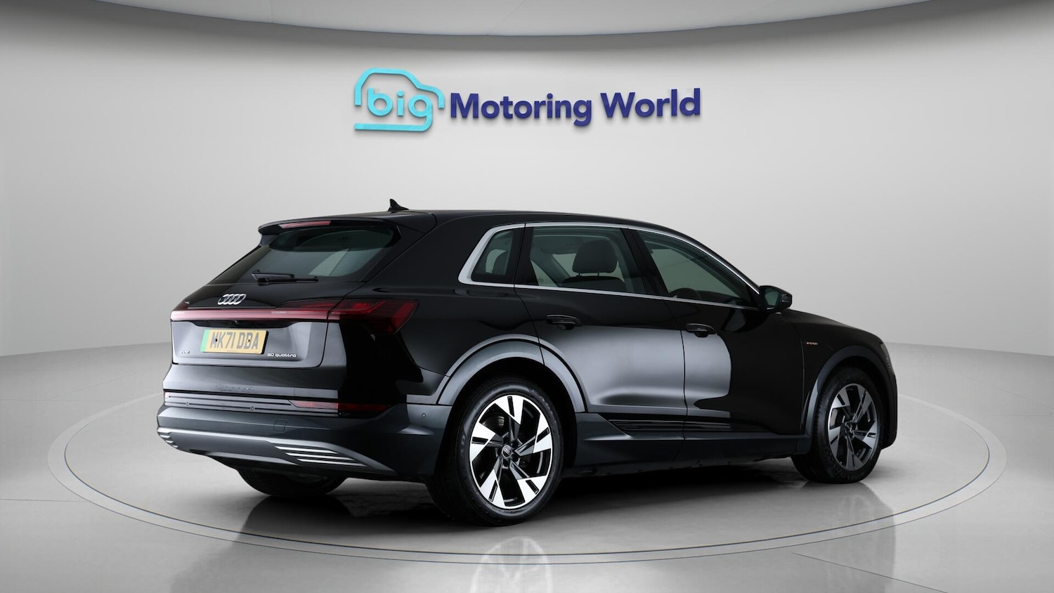 Used Audi e-tron 2021 for sale - 76251145: Photo 8