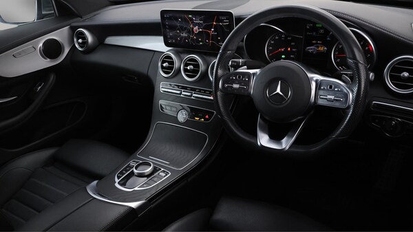 Used Mercedes-Benz C Class 2020 for sale - 76318173: Photo 10