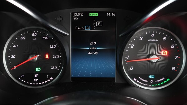 Used Mercedes-Benz C Class 2020 for sale - 76318173: Photo 11