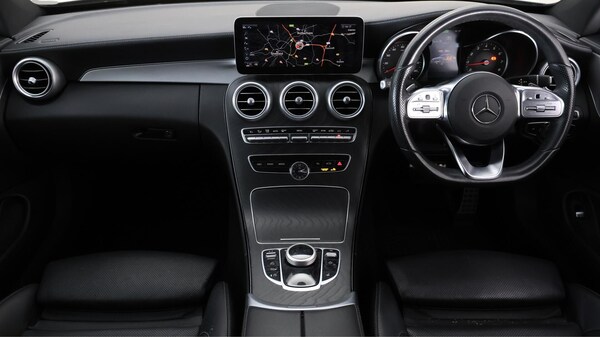 Used Mercedes-Benz C Class 2020 for sale - 76318173: Photo 14