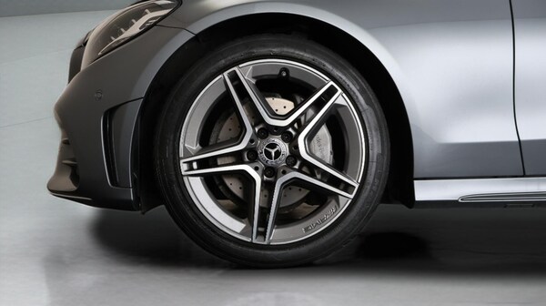 Used Mercedes-Benz C Class 2020 for sale - 76318173: Photo 19