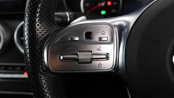 Used Mercedes-Benz C Class 2020 for sale - 76318173: Photo 24