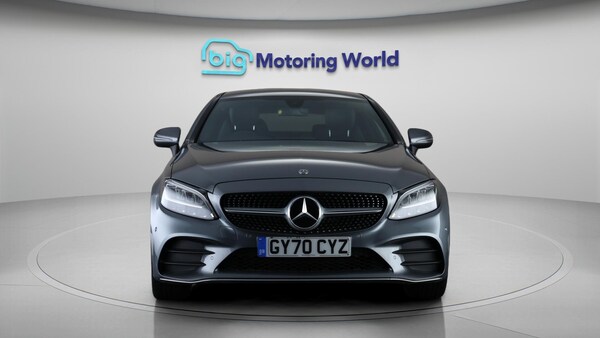 Used Mercedes-Benz C Class 2020 for sale - 76318173: Photo 3
