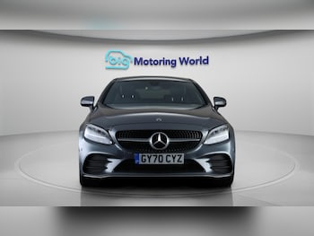 Used Mercedes-Benz C Class 2020 for sale - 76318173: Photo 3