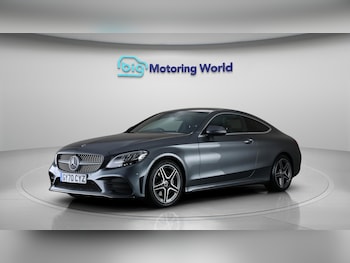 Used Mercedes-Benz C Class 2020 for sale - 76318173: Photo 4