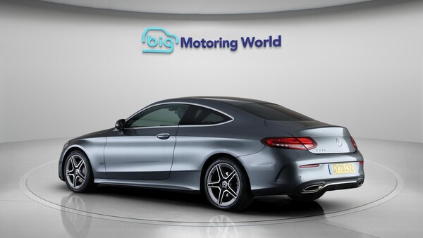 Used Mercedes-Benz C Class 2020 for sale - 76318173: Photo 6
