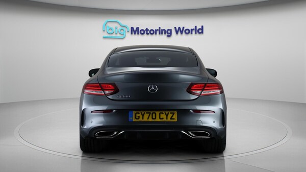 Used Mercedes-Benz C Class 2020 for sale - 76318173: Photo 7