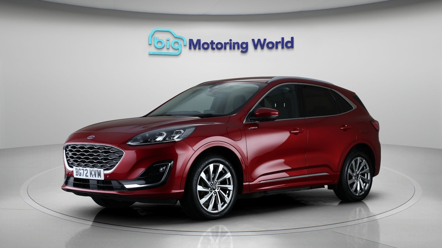 Used Ford Kuga 2022 for sale - 77620793: Photo 3