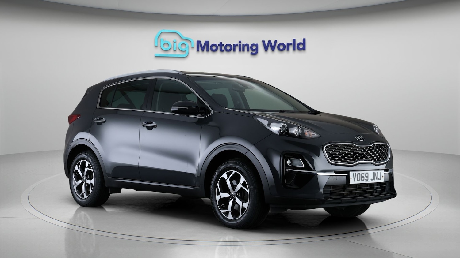 Used Kia Sportage 2019 for sale - 78156415: Photo 1