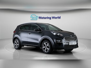 Used Kia Sportage 2019 for sale - 78156415: Photo