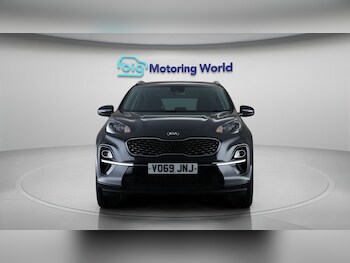 Used Kia Sportage 2019 for sale - 78156415: Photo