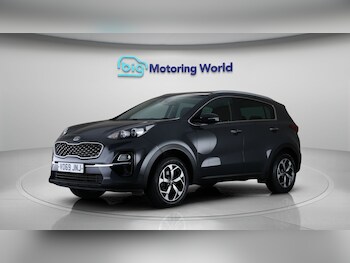 Used Kia Sportage 2019 for sale - 78156415: Photo