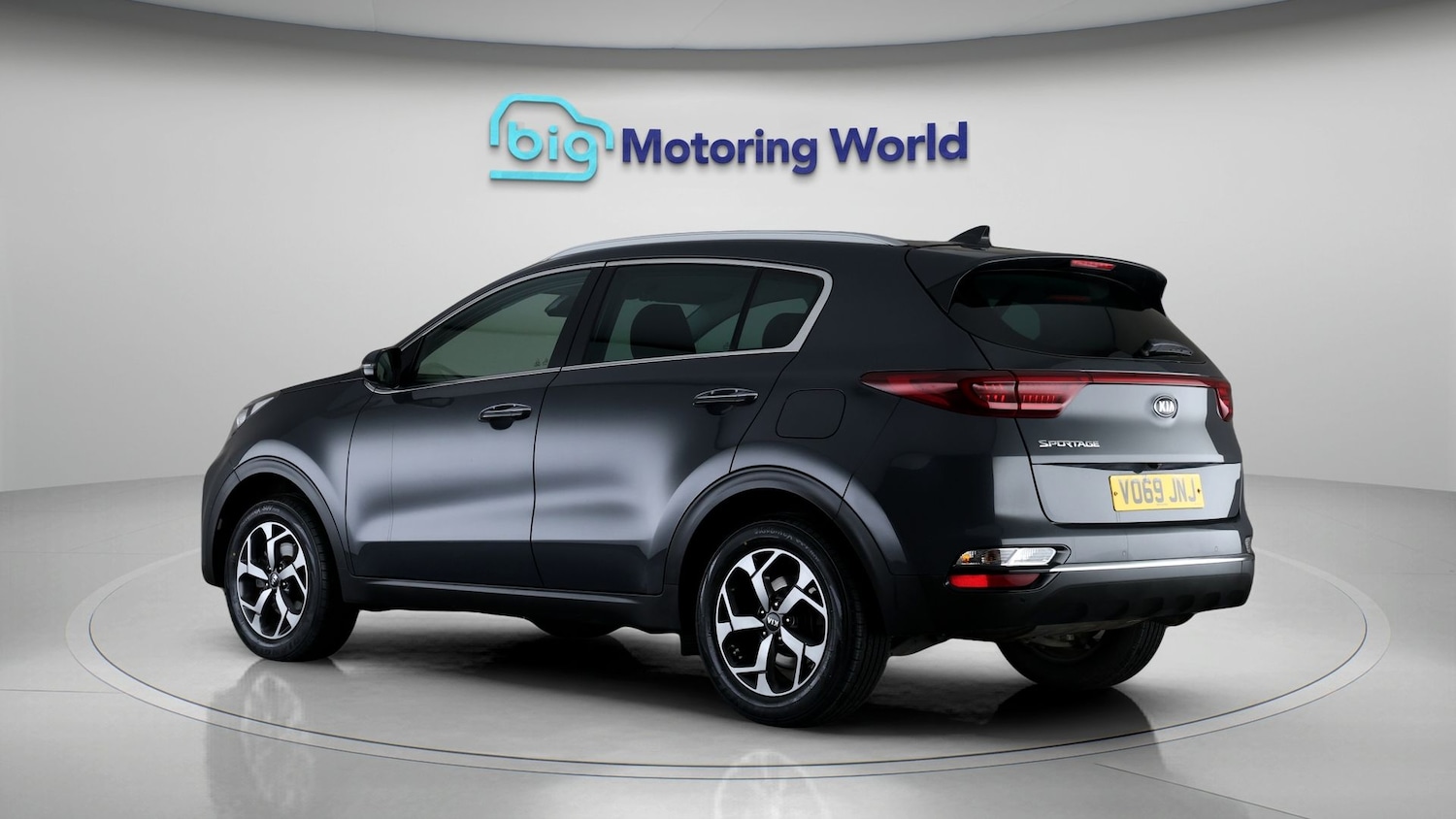 Used Kia Sportage 2019 for sale - 78156415: Photo 5