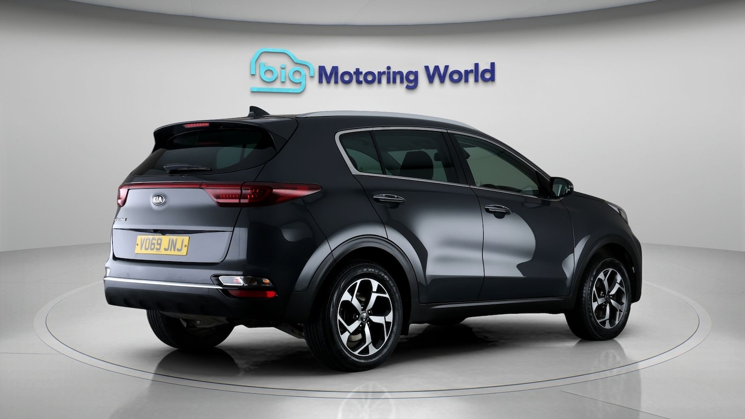 Used Kia Sportage 2019 for sale - 78156415: Photo 7