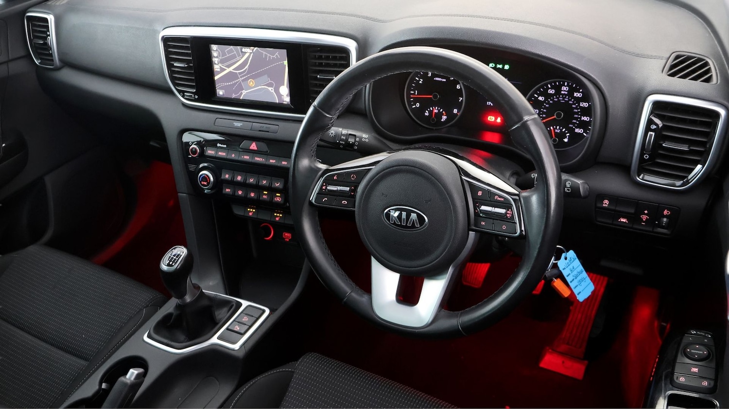 Used Kia Sportage 2019 for sale - 78156415: Photo 9