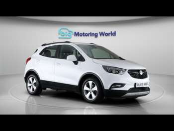 Used Vauxhall Mokka X 2019 for sale - 74935307: Photo