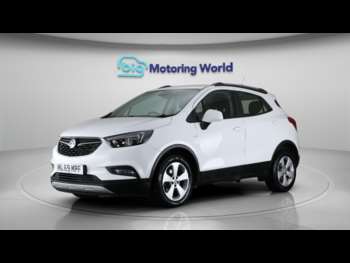 Used Vauxhall Mokka X 2019 for sale - 74935307: Photo