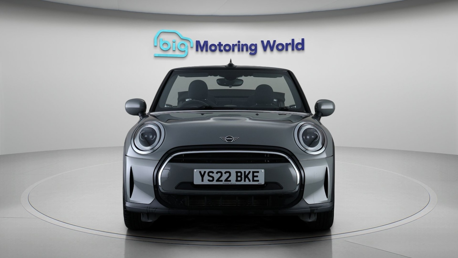 Used MINI Convertible 2022 for sale - 77637039: Photo 2